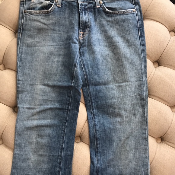 Express Deluxe Premium Denim Jeans - Picture 4 of 10